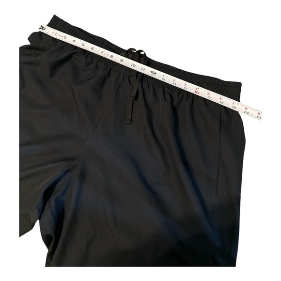 Under Armour Men's Athletic/ Wind Pants Black Size XXL - Picture 5 of 7